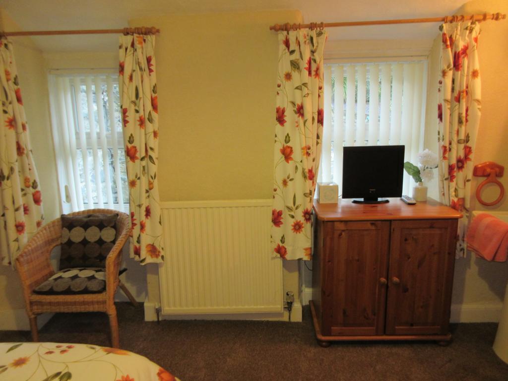 Ty Newydd Guest House Trefriw Quarto foto